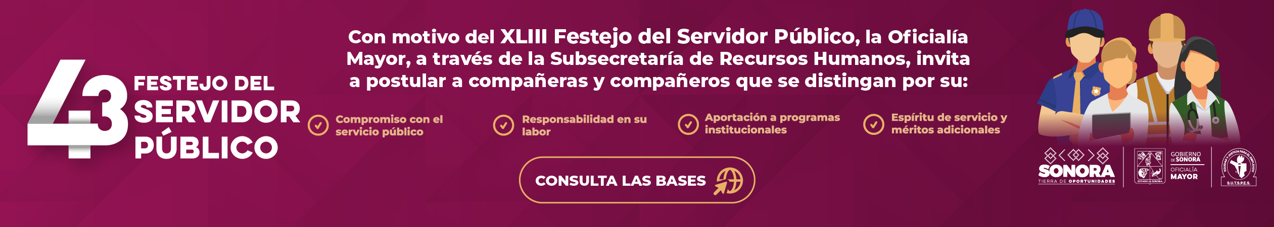 43 Festejo del servidor público